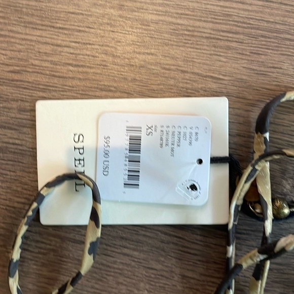 SPELL Belle Mare Bikini Set- XS - Picture 8 of 11